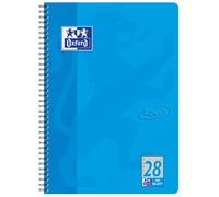 Cahier Touch, A4+, quadrillé, 160 pages, rose