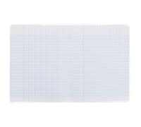 Cahier touch Oxford scolaire agrafe 170x220 96pages seyes assorti
