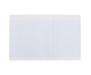 Cahier touch Oxford scolaire agrafe 170x220 96pages seyes assorti