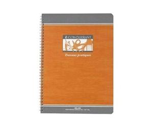 Cahier tp 60p seyes 24x32cm conquérant sept 100103646