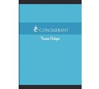 Cahier travaux pratiques 96 pages (48 seyès 70 g + 48 dessin 90 g), format 21 x 29,7 cm CONQUERANT - selon disponibilité