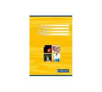 Cahier travaux pratiques piqures Clairefontaine A4 ( grand carreaux 70g + dessin) 48p