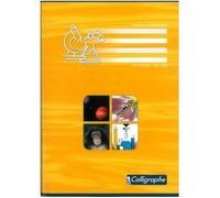 Cahier Travaux Pratiques (TP) - 24/32 - 144 pages - 24 x 32 cm - 144 pages