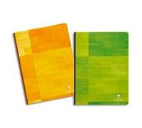 Cahier broché Clairefontaine 192 pages