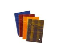 Cahier Clairefontaine piqué 21x29,7 cm - quadrillé 5x5 - 120 pages