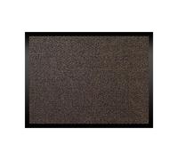 CAHORS4060 Tapis d'entrée absorbant 40x60 cm marron