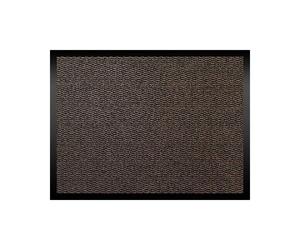 CAHORS4060 Tapis d'entrée absorbant 40x60 cm marron