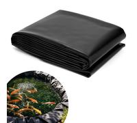 CAIEJSAEN Bâche Bassin Extérieur 0.2mm Epaisseur, Bâche pour Bassin, Liner De Bassins pour à Poissons Jardin pour Bassins d'Agrément, Cascade Revêtement d'Étang (0.2 * 3 * 4)