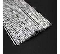 caihv-Baguette de soudage, Tiges de soudage en aluminium TIG, ER5356 ER1070 ER1100 ER4043 ER4047 ER5183, solide et durable (Diameter : 2.0mmX250mm 10pcs, Material : ER1070)
