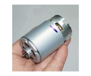 caihv-Mini Moteur RS-550VC-8520 moteur 5V-12V haute puissance moteur d'outil électrique perceuse électrique moteur équilibre moteur haute vitesse 550 moteur à courant continu DIY Moteur Jouet moteur