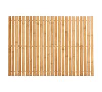 caillebotis à Roul 40x60 bam, Beige, Bambou