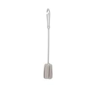 CAIONPLE 1 Pièce Brosse Éponge Bouteille de Lait Coupe en Verre Lavage de Nettoyage Outils de Nettoyage de Cuisine Brosse de Nettoyage de Tasse Poignée Longue en Plastique