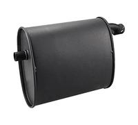 CAIONPLE GéNéRateur D'Essence Universal Noir Iron 2-3KW Silencieux D'éChappement pour 5.5HP 6.5HP 3500W 4000W Accessoires
