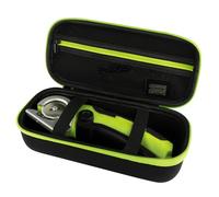 CAIOVSE Étui pour ciseaux électriques compatible avec Worx WX082L/WX081L Boîte de rangement portable en carton pour ciseaux automatiques sans fil ZipSnip (étui uniquement) Vert