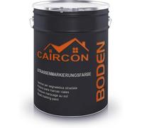 CAIRCON Peinture de traçage routier - marquage de sol, parking, terrain - pour trafic intense - Bleu 10L