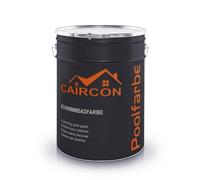 CAIRCON Peinture piscine béton et bassin en intérieur et extérieur RAL 5012 Bleu clair 5L