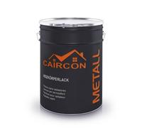 CAIRCON Peinture pour radiateur de chauffage - Gris clair - 10 l