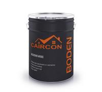 CAIRCON Peinture sol pour béton - Antidérapant, imperméable, flexible - Jaune 2,5L