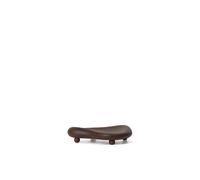 Cairn Centre de Table Ø32 Marron Foncé