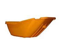 Caisse 110L HAEMMERLIN plastique jaune - 309063401