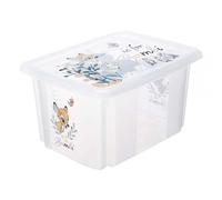 Caisse à jouets Bambi Disney avec couvercle de 15 à 45 litres - 15 Litres