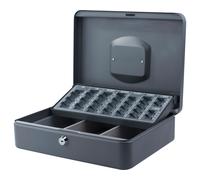 Caisse à monnaie 30 cm - Avec monnayeur - Coffrets caisse - Bruneau