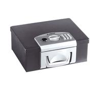 Caisse à monnaie - ARREGUI - Bric C9547 - Ouverture électronique - Acier - Portable