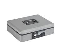 Caisse à monnaie - ARREGUI - Popup C9746 - Acier - 30 cm - Gris graphite