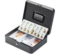 : Caisse à monnaie en acier - 30 cm