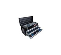BGS Mallette à outils en métal 3 tiroirs 143 outils – 3318