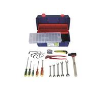 Caisse à outils 22 pièces OUTIFRANCE