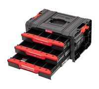 Caisse à outils 3 tiroirs QS PRO Drawer 3 2.0 Basic - QBRICK SKRQPROD3B2CZAPG003