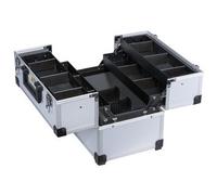 Allit Valise à outils vide en aluminium L 36C