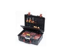 Caisse à outils eMobility L - 62 pièces - - 45833