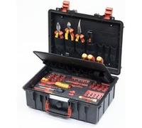 Caisse à outils eMobility L - 62 pièces - - 45833