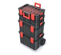 Caisse à outils Kistenberg Boîte à outils MODULAR SOLUTION 6 en 1 Set