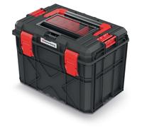 Caisse à outils Kistenberg X BLOCK ALU LOG 40 KXBA604040