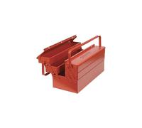 Caisse à outils KS TOOLS - Métalliques - 530x 200x 210 - 999.0125