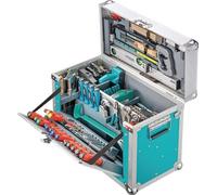 Caisse à outils légère Compact III 179 pièces équipement de menuiserie