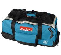 Caisse à outils Makita LXT avec des roues