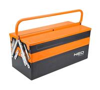 Caisse à outils métal NEO TOOLS