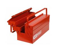 Caisse à outils métallique KS TOOLS - 430 x 200 x 200 mm - 999.0120