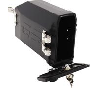 Caisse à outils moto, caisse à outils moto portable en plastique de grande capacité avec jeu de clés pour R1200GS 2008-2018