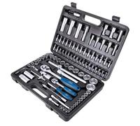 Caisse à outils pour clés à douilles SCHEPPACH - 94 pcs - TB94