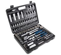 Caisse à outils pour clés à douilles SCHEPPACH TB94 - 94 pcs - 5909307900