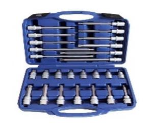 Caisse à outils - ROYAL SWISS - 88pcs embout Torx - Chrome vanadium