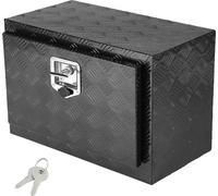 Caisse à outils sous le plancher - Caisse à outils pour camion remorque 612x310x360mm - Solution de rangement robuste pour camions et remorques - Résistant aux intempéries et peu encombrant