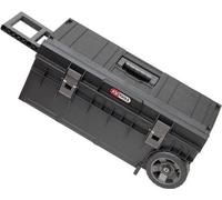 Caisse à Outils Transportable KS TOOLS 850.0389F, IP66, 50L, Avec Trolley, Polypropylène, L.793 x l.385 x H.322 mm