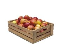 Caisse à pommes / Boîte en bois 4 Skagerak Dania 44,5x31x13cm