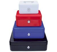 Caisse avec clip, (L)250 x (P)180 x (H)90 mm, blanc